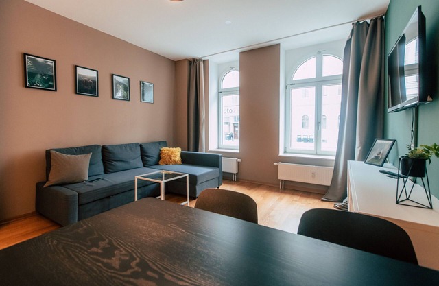 Classy 2-zimmer-appartement mit Wohnküche - Luga Homes - Zoo