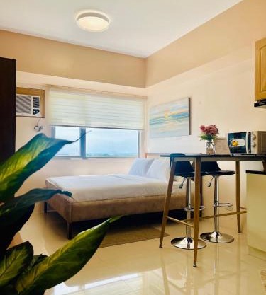 Classy Studio Unit at Aspira Towers