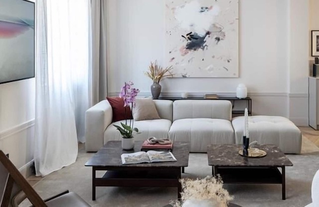 Claudio Coello Apartment