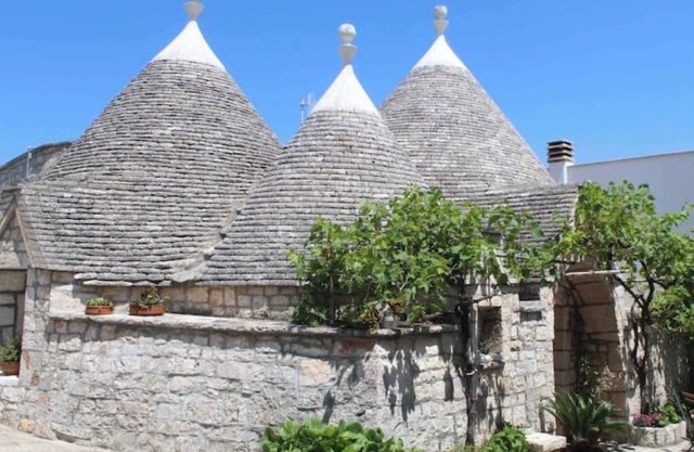 Claudio's Trulli