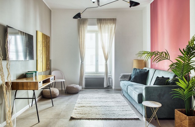 Clausim Domus: Brightful and spacious apartment near the Vatican