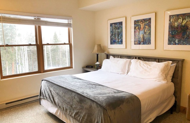 Clean and Quiet Room for 4 With Perks in Telluride's Mountain Village