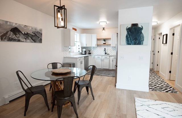 Clean Belgrade Condo Close to I-90/Airport