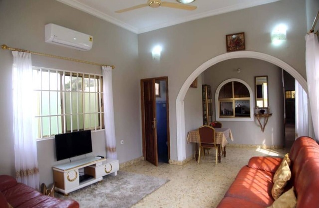 CLEAN, COZY AND HOMELY 2 BEDROOM MODERN HOUSE