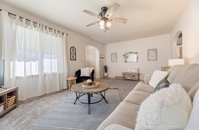Clean, Cozy, Quiet 2-bedroom
