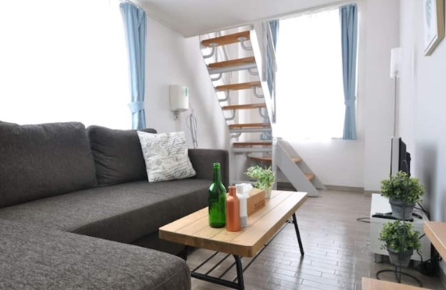 Cleaning fee is free Bright room Close to HiragAMS502 - AMS Hiragishi 11 Room number 502/Sapporo Hokkaidō