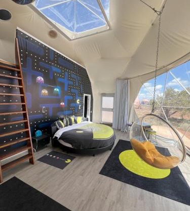 Clear Sky Resorts - Grand Canyon - Unique Sky Domes
