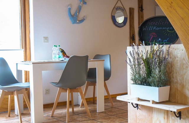 Clear your head? Short vacation from 2 nights - gladly with pet "Dat lütte Huus"