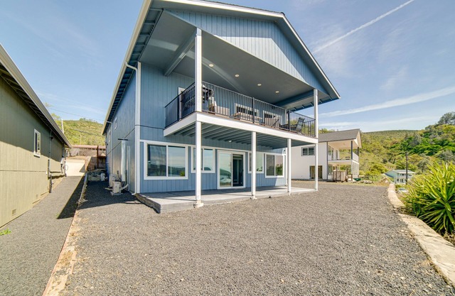 Clearlake Vacation Rental w/Nearby Lake Access!