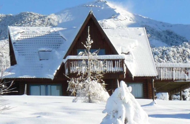 Clearview Lodge Alpine Cabin