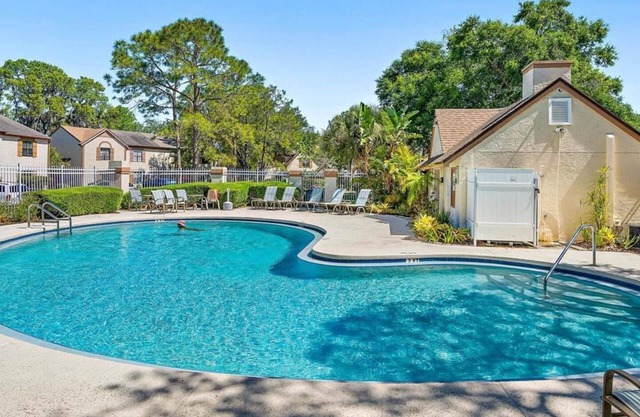 Clearwater Coastal Oasis - Heated Pool