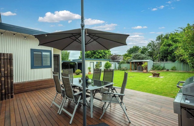 Clematis Cottage Indoor outdoor Mudgee Lifestyle