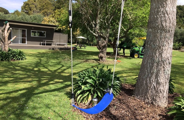 Clendon Lodge Studio