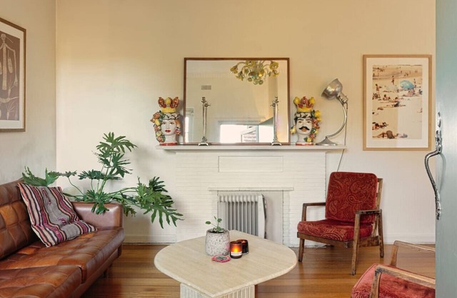 Cleopatra's Villa - Inspired Art Deco Apartment