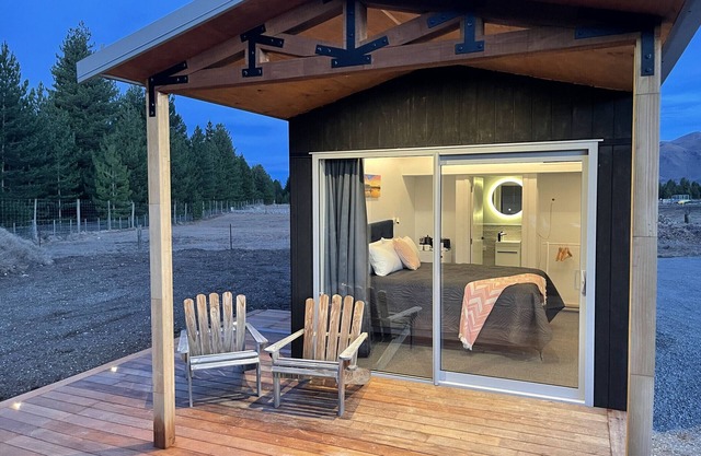 Clever Cube - Amazing Alpine Studio Unit