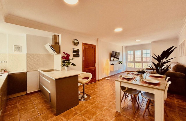 Click&Guest · Atlantic Sun House in Playa Arinaga