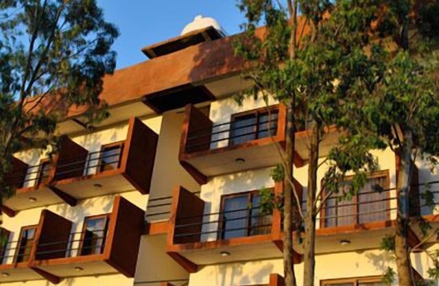 Cliff Edge Hotel - Lalibela