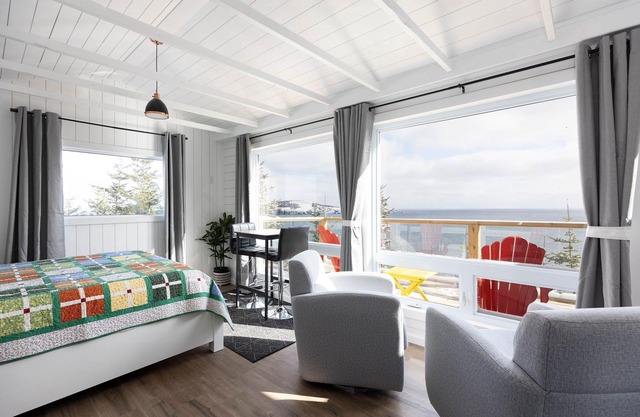 Cliffs Edge Retreat