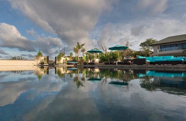 Cliffside Escape by the Sea - Bali Villa 1118