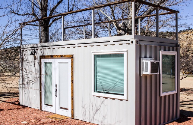 Cliffside Tiny Home Container #5