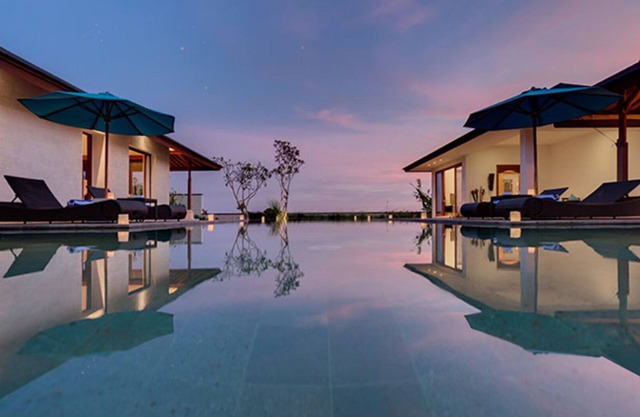 Clifftop Bliss with a Private Pool – Villa Maria 1107
