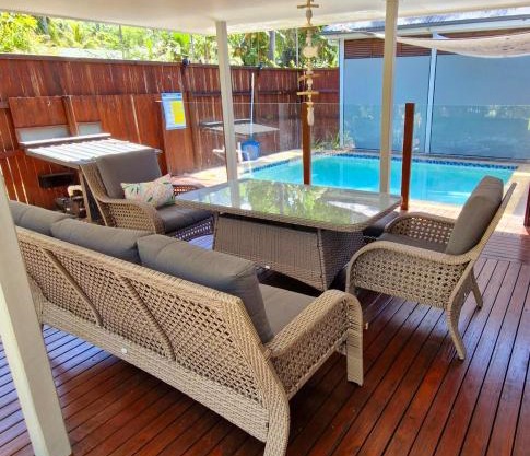 Clifton Beach Escape