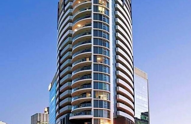 CLLIX Brisbane Central Apartments