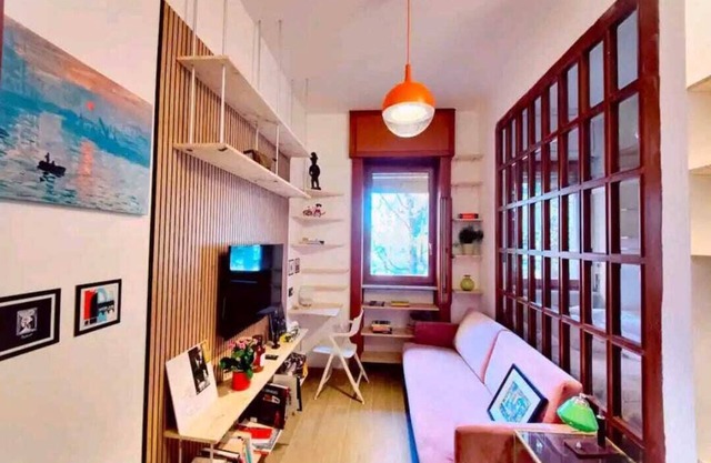 CloClo House: Design & Vintage above Metro: Nolo Area