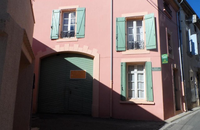 Clos Mazerolles