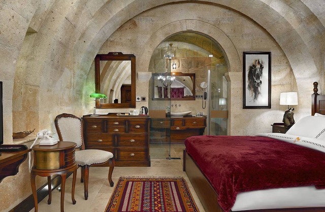 Close to Ürgüp Museum | Quiet Spot Perfect for Peaceful Family Getaway