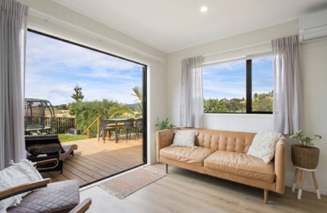 Close to beach and shops