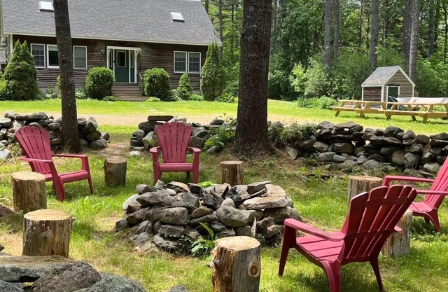 Close to BEACH, GOLF COURSE,HIKING Belfast and Camden
