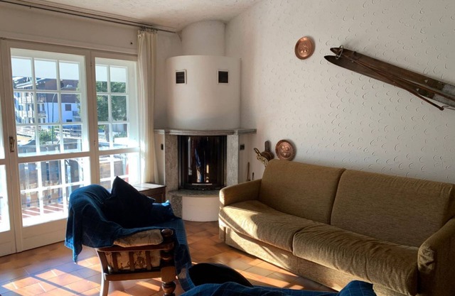 Close to che center and the slopes (Aime Apartment)