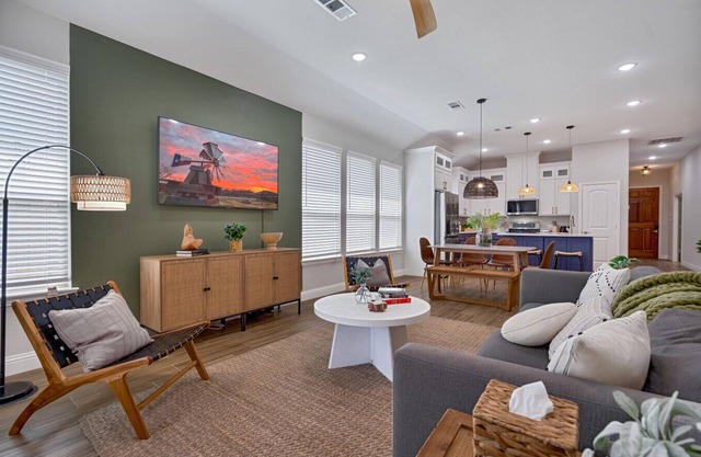 Close to Downtown McKinney! Fire Pit | 4BD+Office