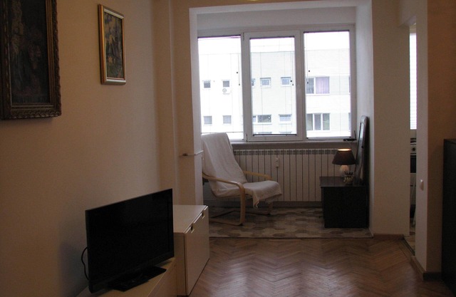 Close to everything, and yet in a secluded residential area, surrounded by parks