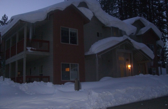 Close to highway and downtown. Equi-distant to major resorts
