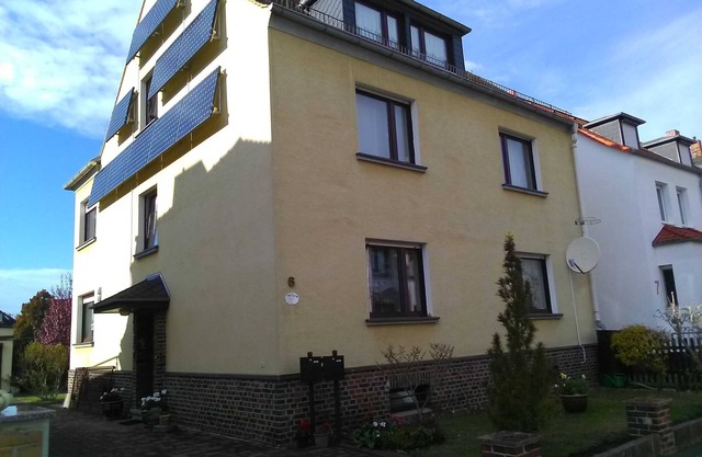 Close to the Bauhaus I Holiday apartment Fischer I Sustainable living - FeWo Antje