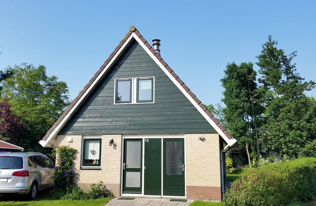 Close to the beach, comfortable, family-friendly, garden 450 m², holiday park with pool