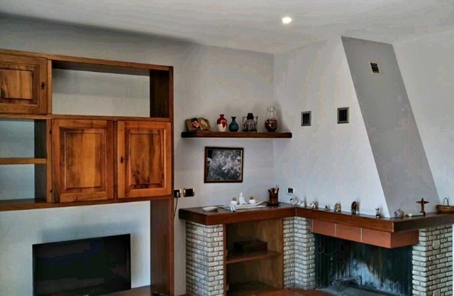 Close to the city but in a quiet and cozy place