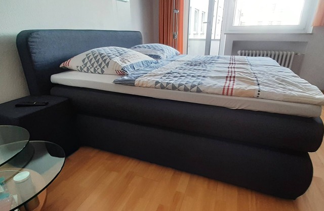 Close to the city center Free WiFi and free parking