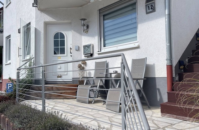 Close to the city center, Sauerlandpark or lung clinic or by e-bike to the Sorpesee lake