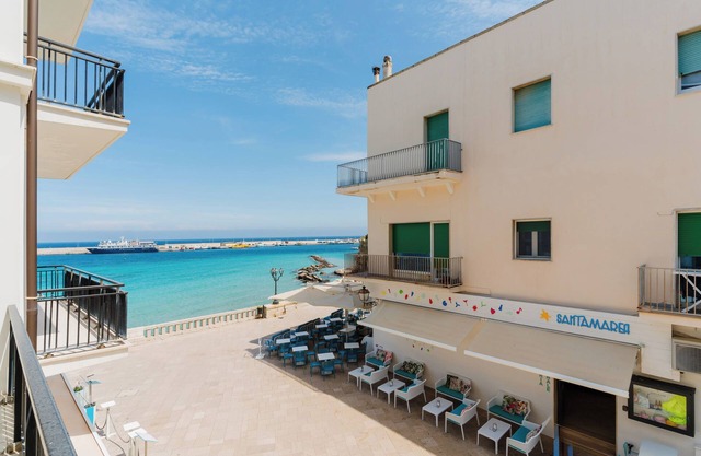 Close to the old town and with sea view - Apartment Afrodite
