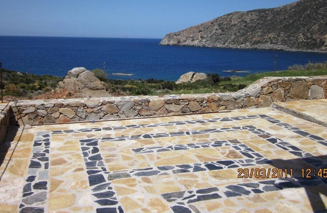 Close to the sea, beautiful nature, quiet, magical