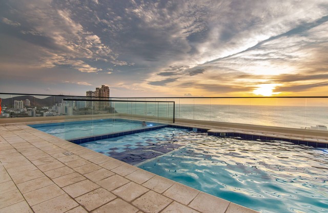 Close to the sea, comfortable, safe, well located and cozy apartasuite.
