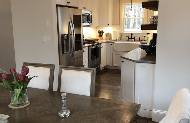 Close to town, beautifully updated