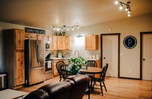 Close to Whitefish Mountain Resort & Glacier National Park