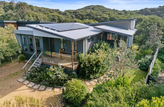 Closest house to beach in Venus Bay. Pet friendly. Free Wifi.