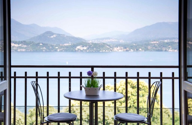 Cloud 9 - Apartment with stunning lake view