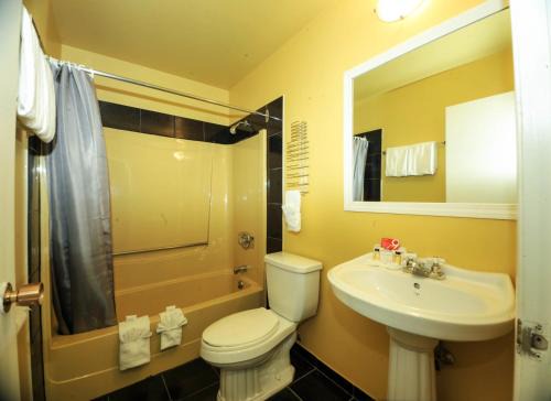 Cloud 9 Inn