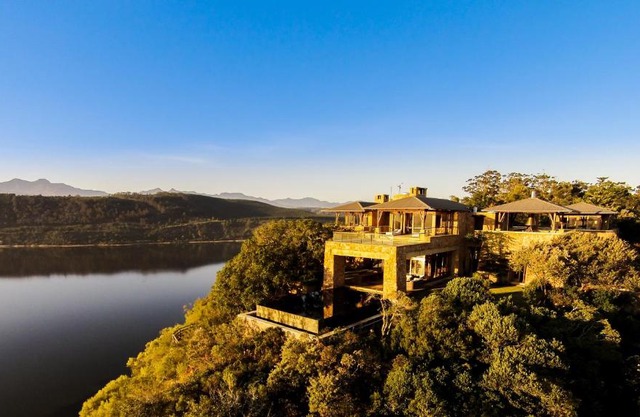 Cloud 9 Luxury Eco Villa